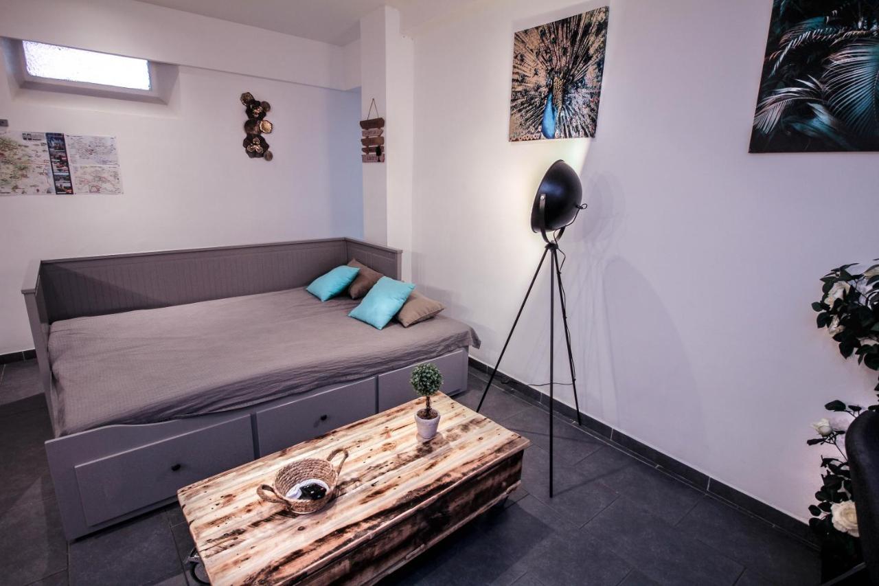 Appartement Calme Et Spacieux, Cite Et Ville A Pied, Wifi, 2 Chambres, 3 Lits カルカソンヌ エクステリア 写真