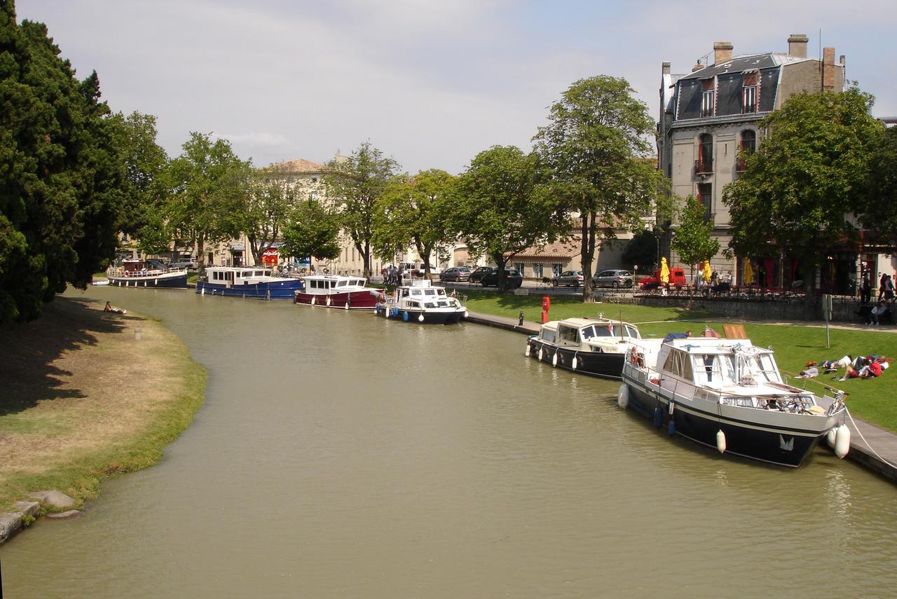 Appartement Calme Et Spacieux, Cite Et Ville A Pied, Wifi, 2 Chambres, 3 Lits カルカソンヌ エクステリア 写真